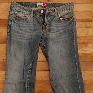Aeropostale Chelsea Skinny Bootcut Jeans 11/12